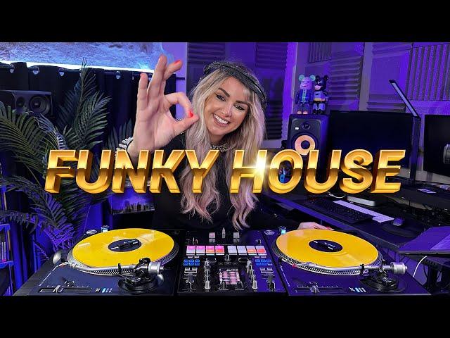 Funky House Mix | #25 | The Best of Funky House Mixed by Jeny Preston