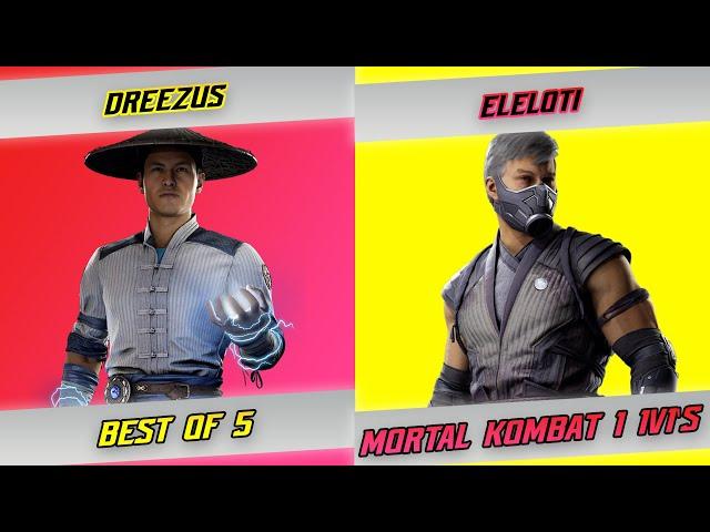 The Final Mortal: Season 2 [Losers Final] Dreezus Vs. Eleloti