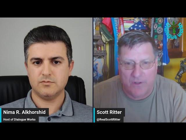 Scott Ritter: Is the West's Ukraine Gamble Leading Us to Nuclear War? - IDF on the Brink in Lebanon!