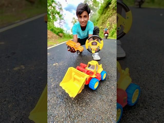 Unboxing the RC Tractor and Massive JCB Model First Look 