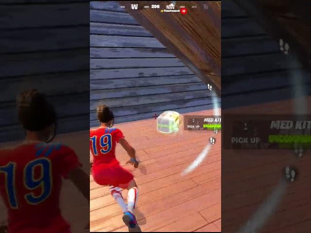 The Damage Ain't Adding Up #shorts #fortnite #NickMaster