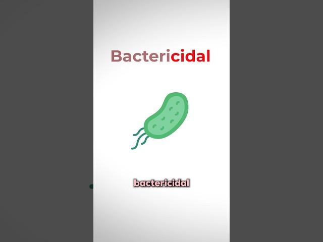 Antibiotics: How They Work