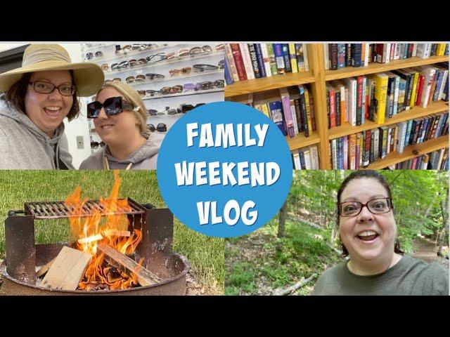 READING . . . AND NOT READING IN NEW YORK || a weekend vlog