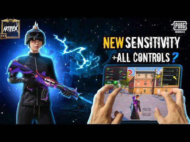 FINALLY HANDCAM and BEST SENSITIVTY+CONTROLS Pubg Mobile / iPad Gen,7,8,9,Air;3,4,Mini,5,6,Pro 11