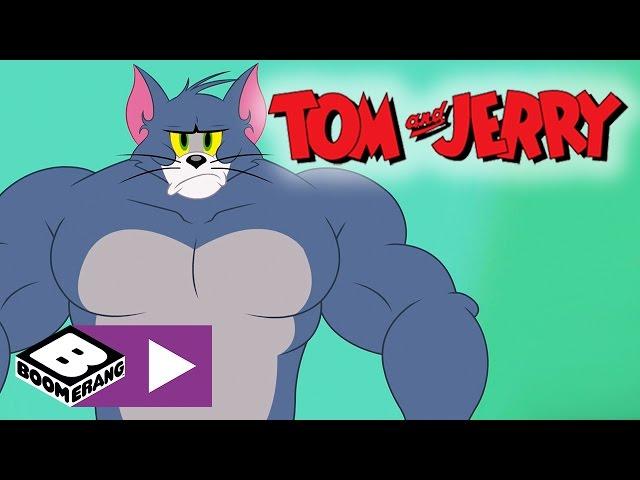 Tom & Jerry | Out With The Old | Boomerang UK