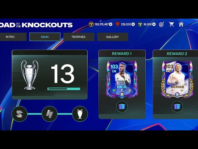 UCL EVENT IS FINALLY HERE!  FREE 103 OVR VINI JR  FULL EVENT CONFIRMED BY EA  DATE CONFIRMED 