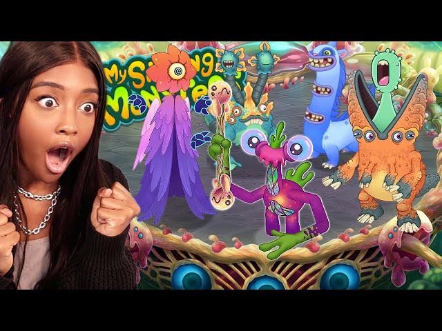 Ethereal Workshop ALREADY SOUNDS SO GOOD!! | My Singing Monster [36]