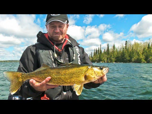 Northern Ontario Shore Lunch | Fish'n Canada