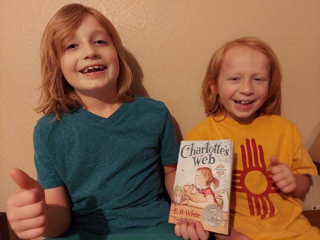 Charlotte's Web Book Report