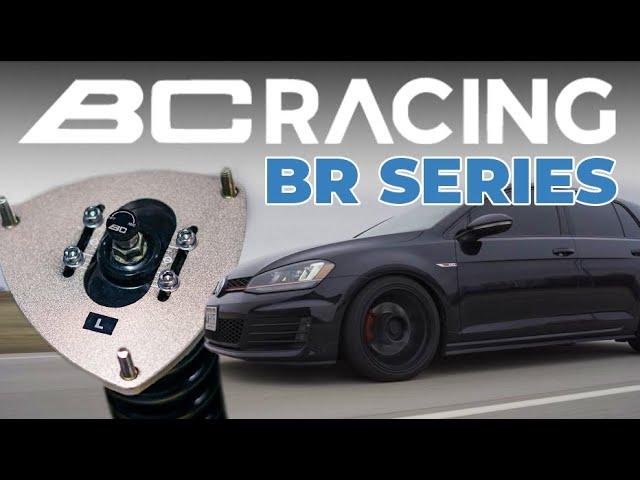 BC Racing BR Series Coilover Review