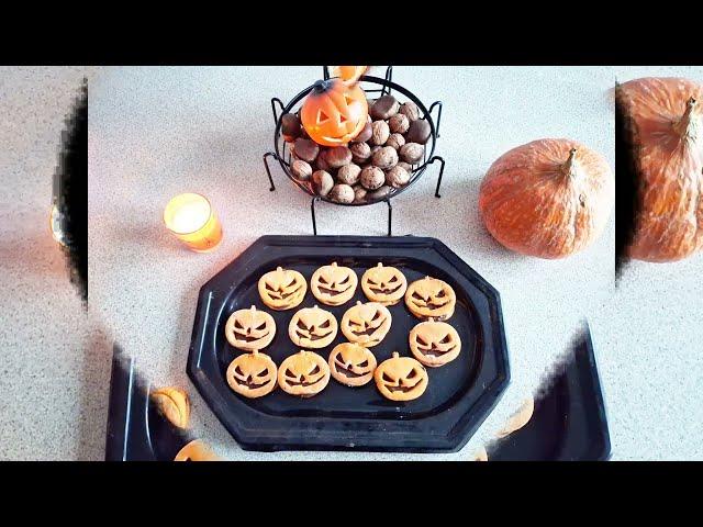 Biscotti di halloween