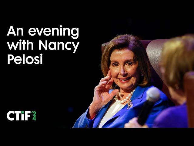 An evening with Nancy Pelosi | Cap Times Idea Fest