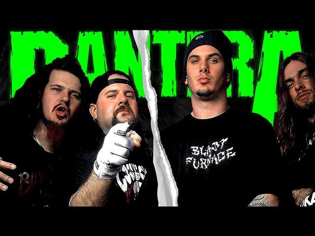 Cowboys From Hell: A Tribute History of PANTERA