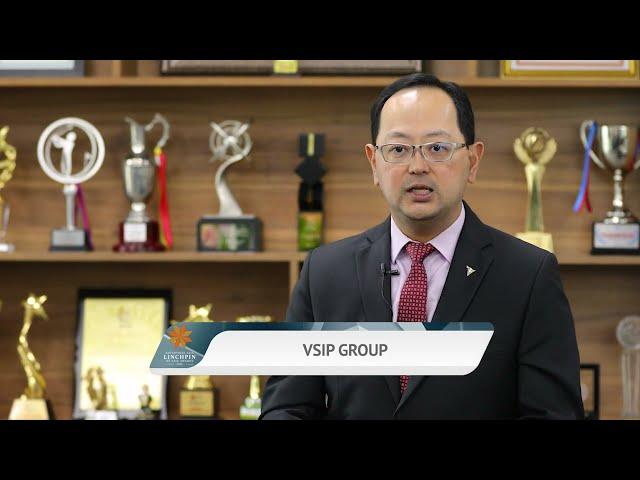 Enterprise Asia Linchpin of Asia Awards 2023 - VSIP Group