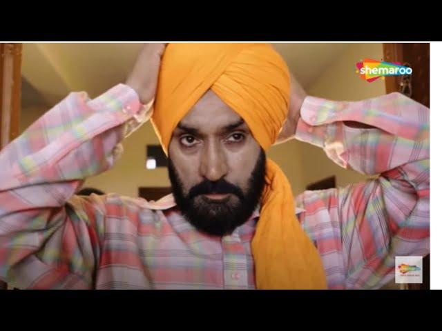 Most Popular Comedy Movie 2021 - Gurchet Chitarkar - Latest Punjabi  Movie 2021 - Part 2