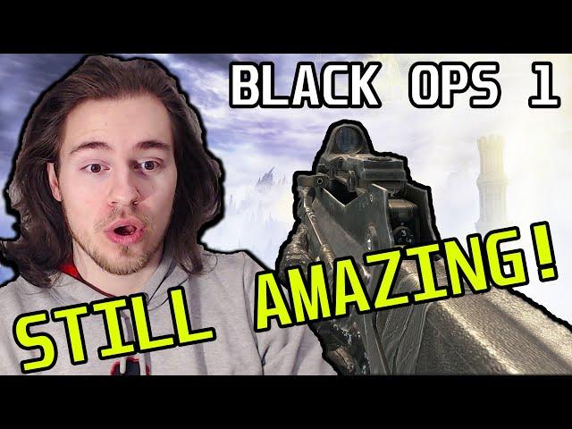 Here's why Black Ops 1 is the best COD!