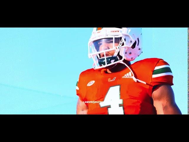 Miami Hurricanes 2020 Hype | CANESPRODUCTIONS