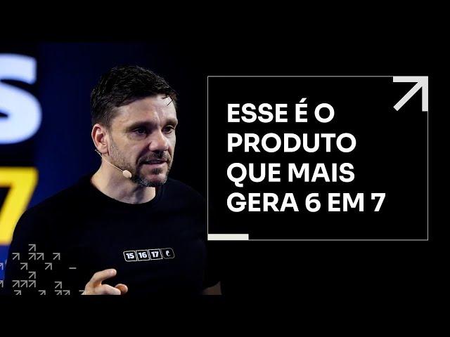 ESSE É O PRODUTO QUE MAIS GERA 6 EM 7 | ERICO ROCHA