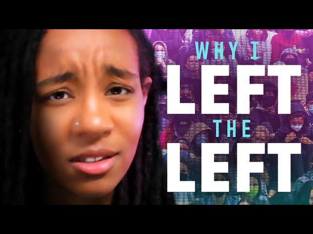 Why I Left the Left