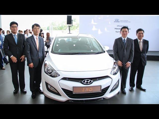 Hyundai i30 launch in Malaysia - AutoBuzz.my