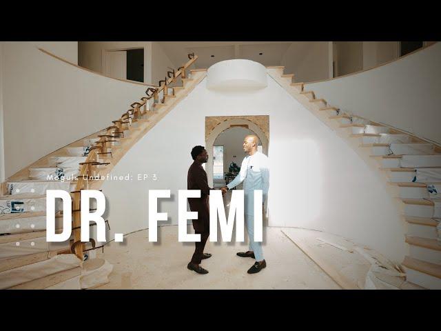 Inside Dr. Femi's Millionaire Mansion: Exclusive Tour