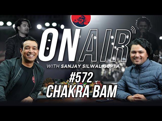 On Air With Sanjay #572 - Chakra Bam