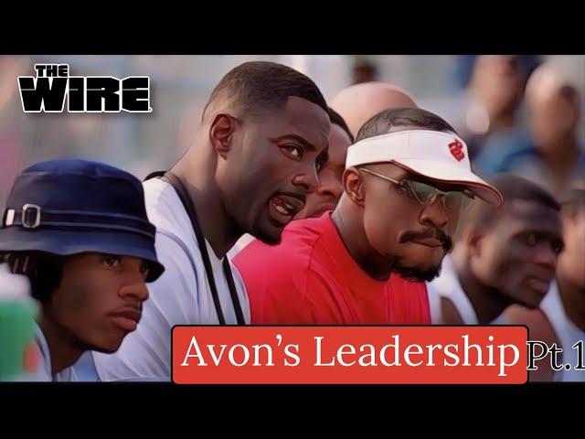 THE WIRE- Was Avon A Good Leader? Pt. 1