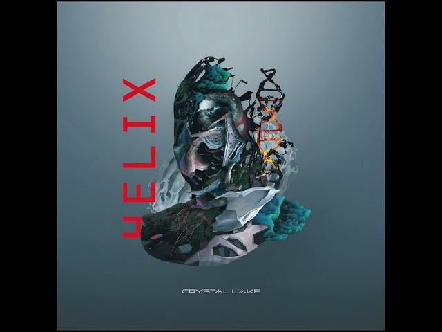 Crystal Lake - Helix (2018) metalcore | hardcore | progressive metal | melodic metalcore | metal