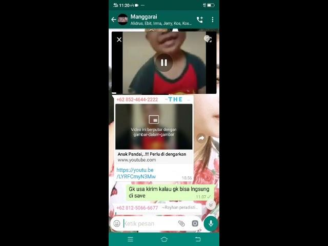 Orang Gaptek,..!!! Kegegalan download..