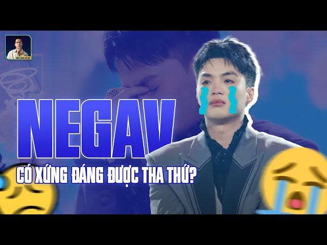 LOẠT SAO LÊN TIẾNG BÊNH VỰC, NEGAV CÓ XỨNG ĐƯỢC THA THỨ? | BLV Anh Quân Podcast | NEGAV