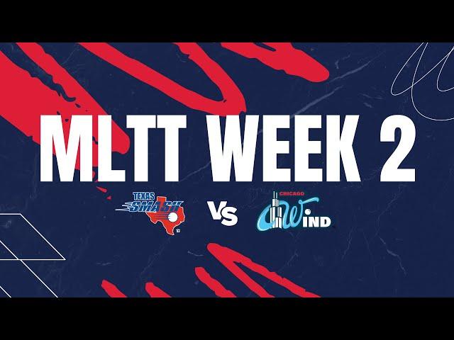 LIVE STREAM | Smash vs. Wind | MLTT Week 2 (Raleigh, NC)