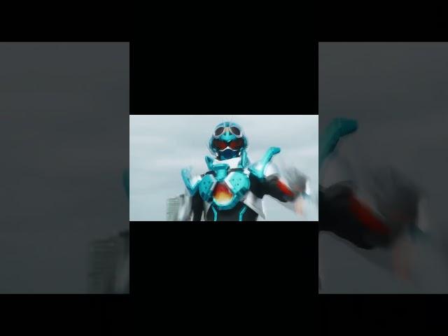 Masked Rider Blue Beetle (Kamen Rider Gotchard adaptation) | Teaser trailer