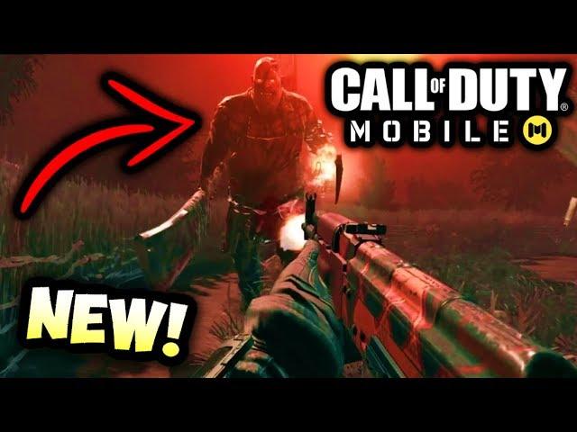 Call of Duty Mobile Zombies Gameplay | All Bosses & Missions | COD Mobile Zombies TranZit Remake New