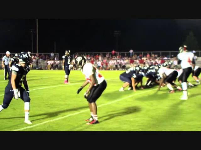 20140905 Graham@WA PlayerHighlights   Darius Pinnix