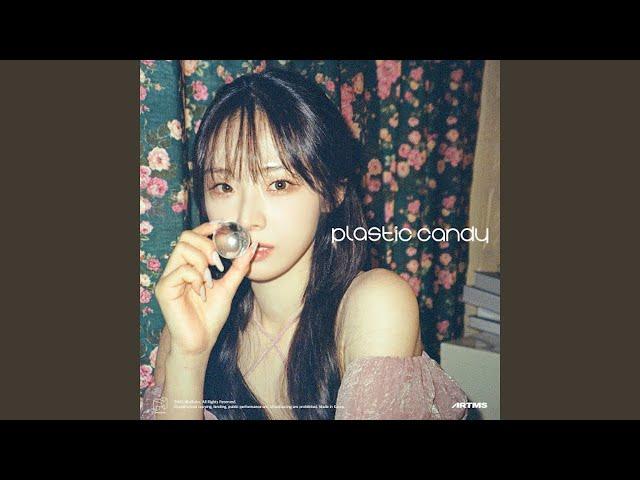 HaSeul (하슬) 'Plastic Candy' Official Audio