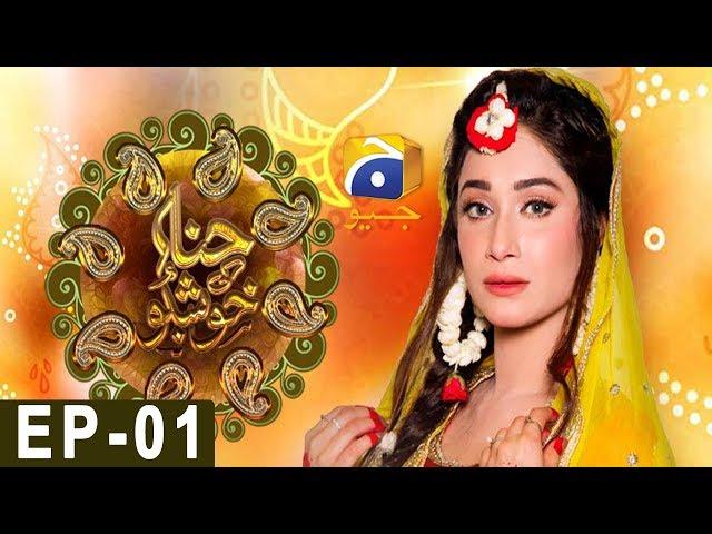 Hina Ki Khushboo Episode 1 | Har Pal Geo