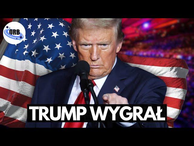 Donald Trump - Nowy(Stary) Prezydent USA