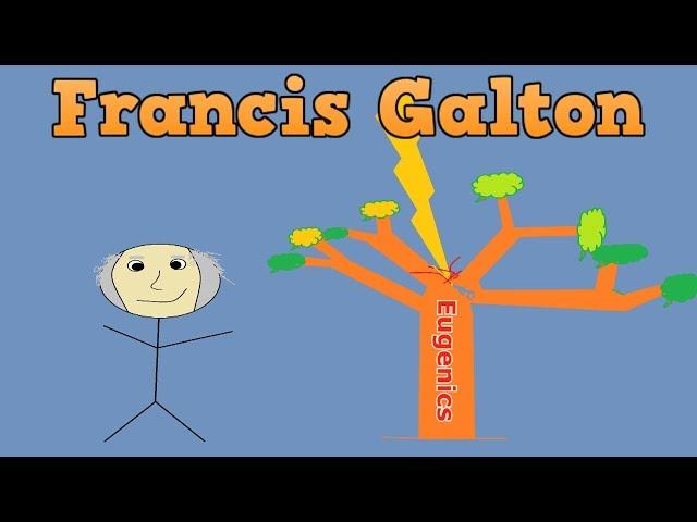 Francis Galton's Life