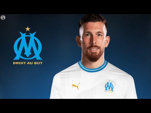 Pierre-Emile Hojbjerg - Welcome to Olympique Marseille 2024 - Skills, Tackles & Goals | HD