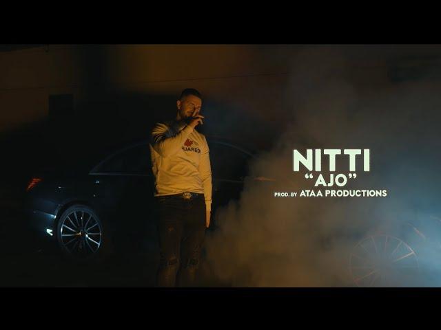 Nitti - AJO ( Pretty MF ) OFFICIAL VIDEO 4K