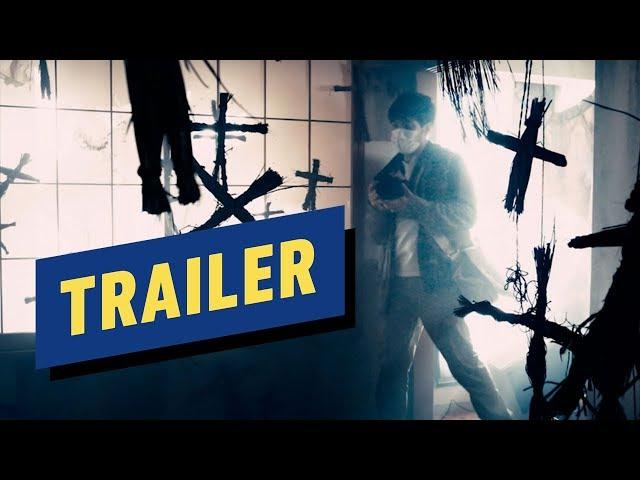 Folklore Trailer (HBO Asian Horror Anthology)