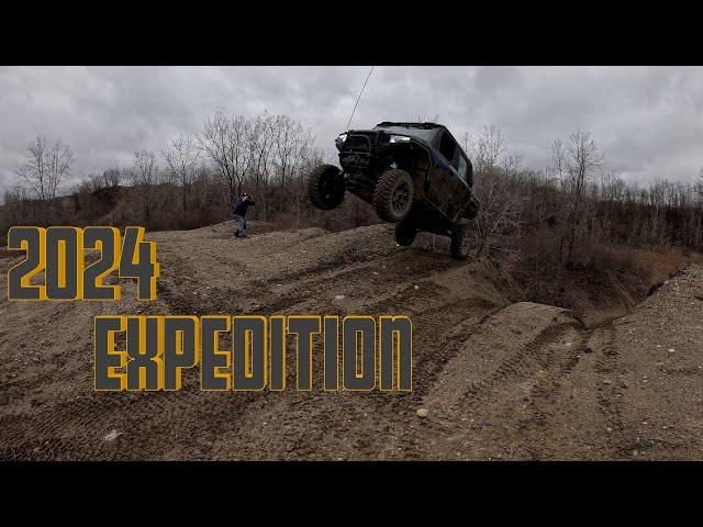 2024 Polaris Xpedition Review PUSHING THE LIMITS