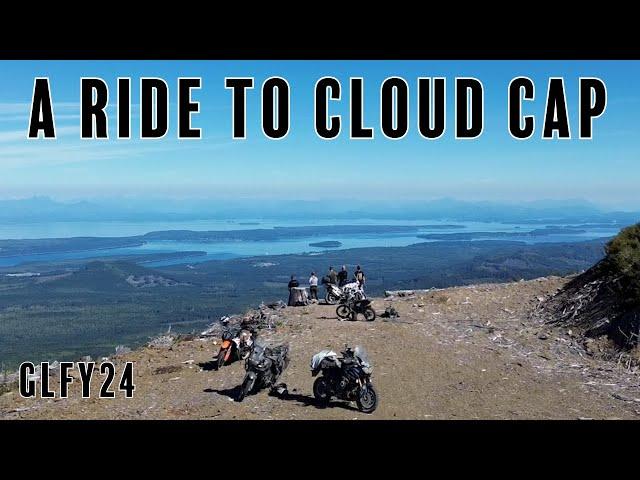 A Ride to Cloud Cap | Get Lost...Find Yourself 2024