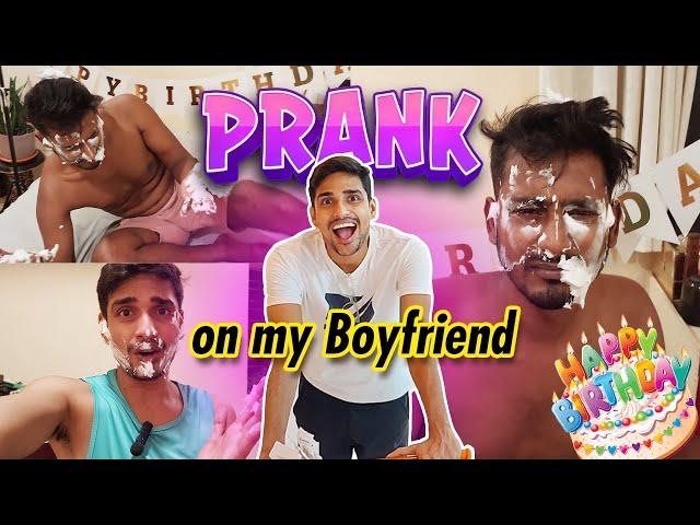 Midnight Prank & Birthday Surprise for My Husband!  Mr & Mr Rohit