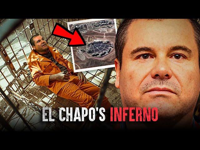 How INSANE is El Chapo's Prison Cell Security?