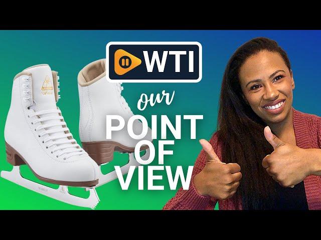 Jackson Ultima Ice Skates | Our Point Of View