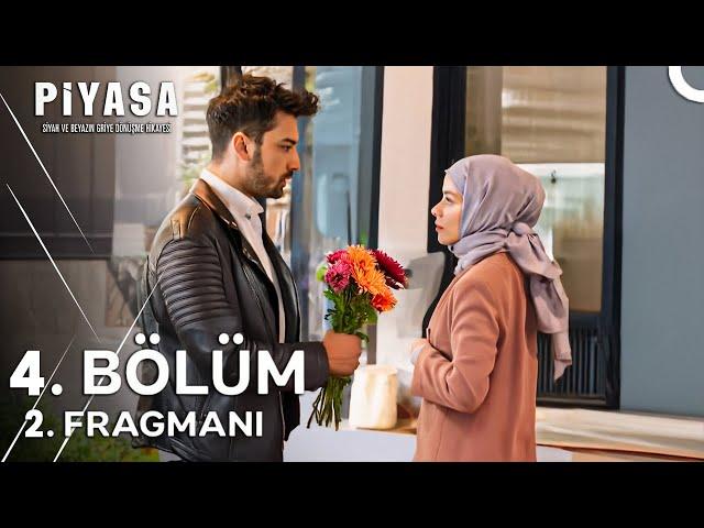 Piyasa 4.Bölüm 2.Fragman | Senden Çok Etkilendim Münevver !