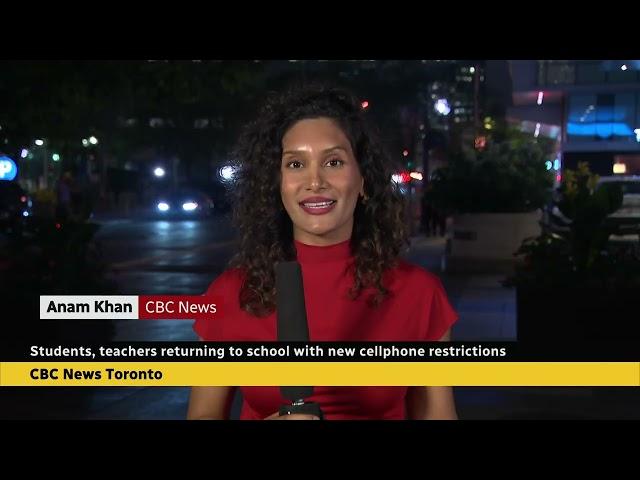 CBC News Toronto - August 28, 2024 [Late Night]