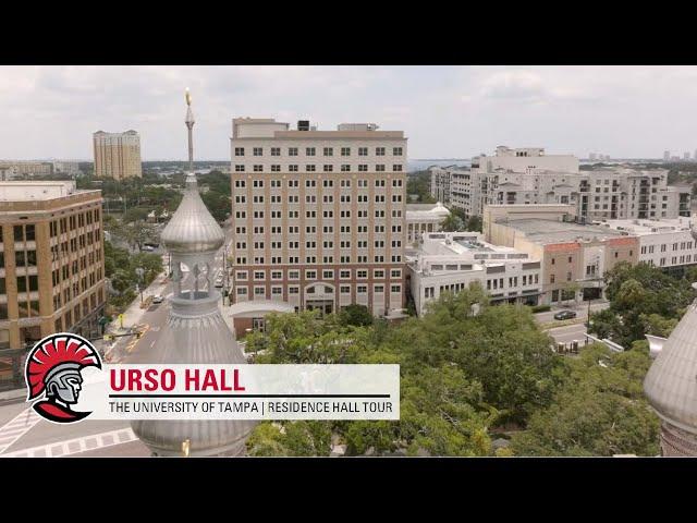 The University of Tampa - Urso Residence Hall