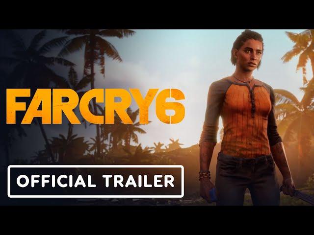 Far Cry 6 - Official Launch Trailer